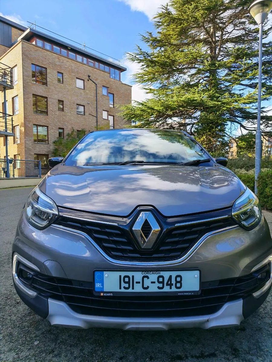Renault Captur 2019 - Image 2