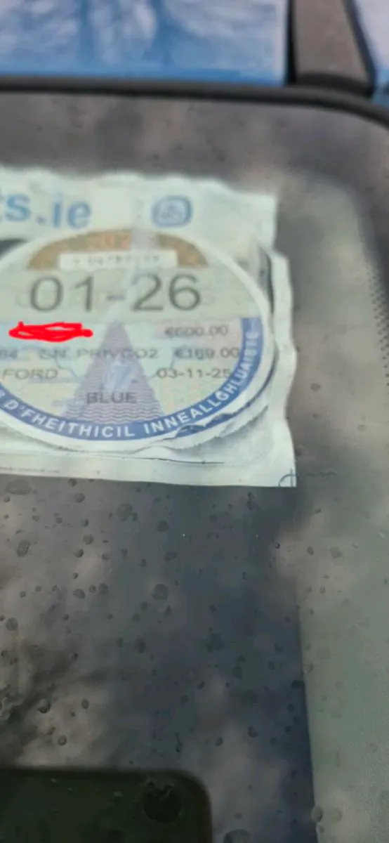 09 Ford Focus C-Max 1.6 petrol manual 5 speed - Image 4