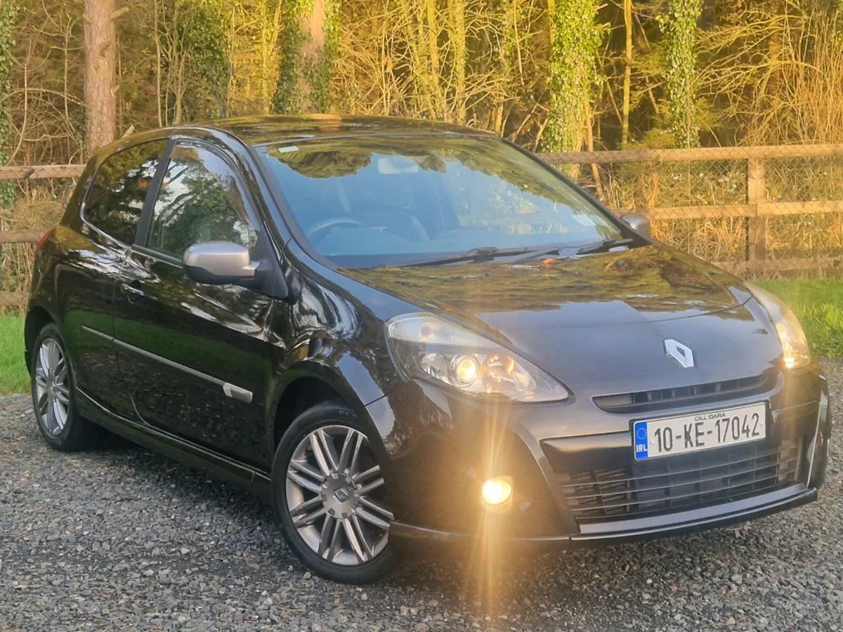 Renault Clio GT 1.5 DCI - Image 1