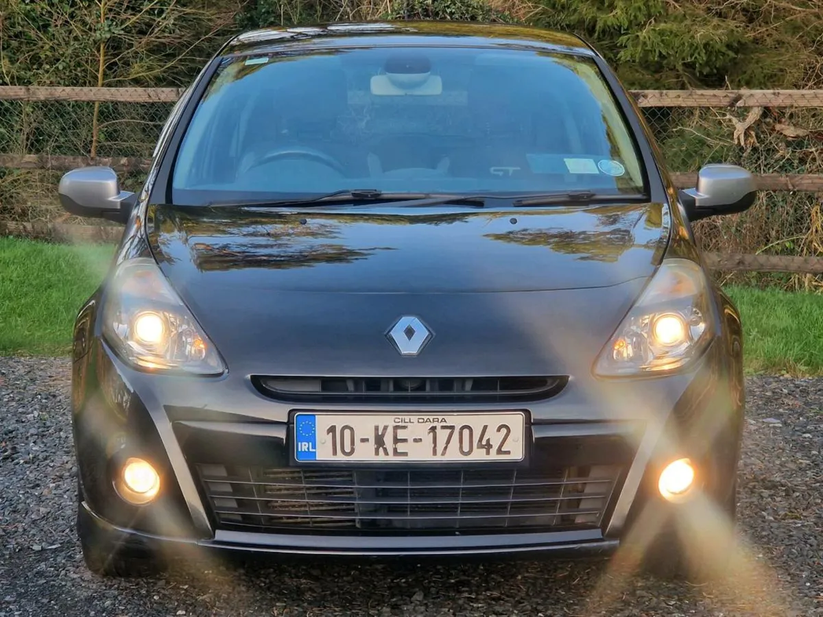 Renault Clio GT 1.5 DCI - Image 2