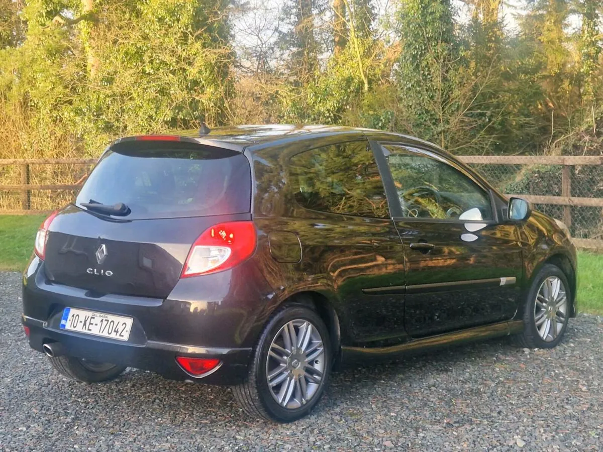 Renault Clio GT 1.5 DCI - Image 4