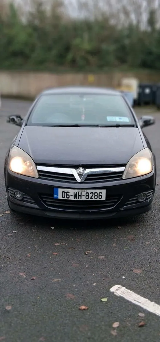 2006 opel astra - Image 1