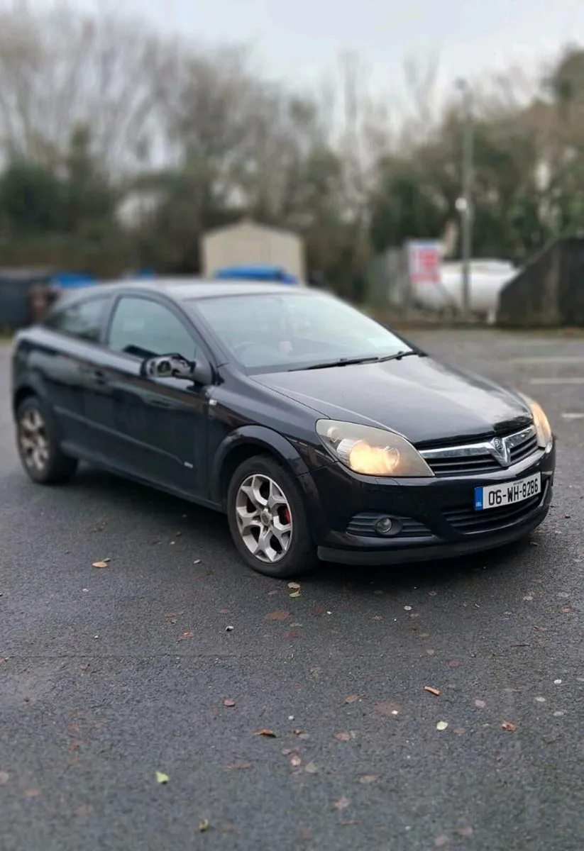 2006 opel astra - Image 3