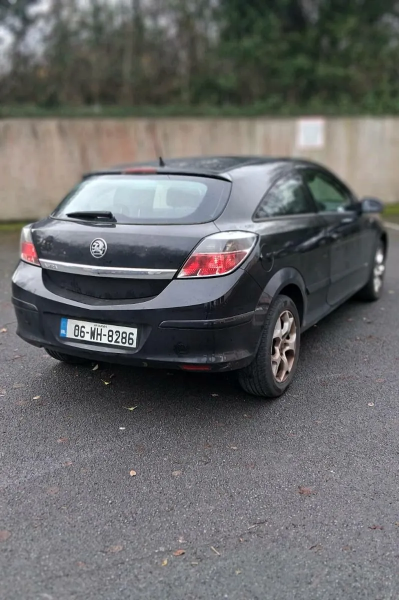 2006 opel astra - Image 4