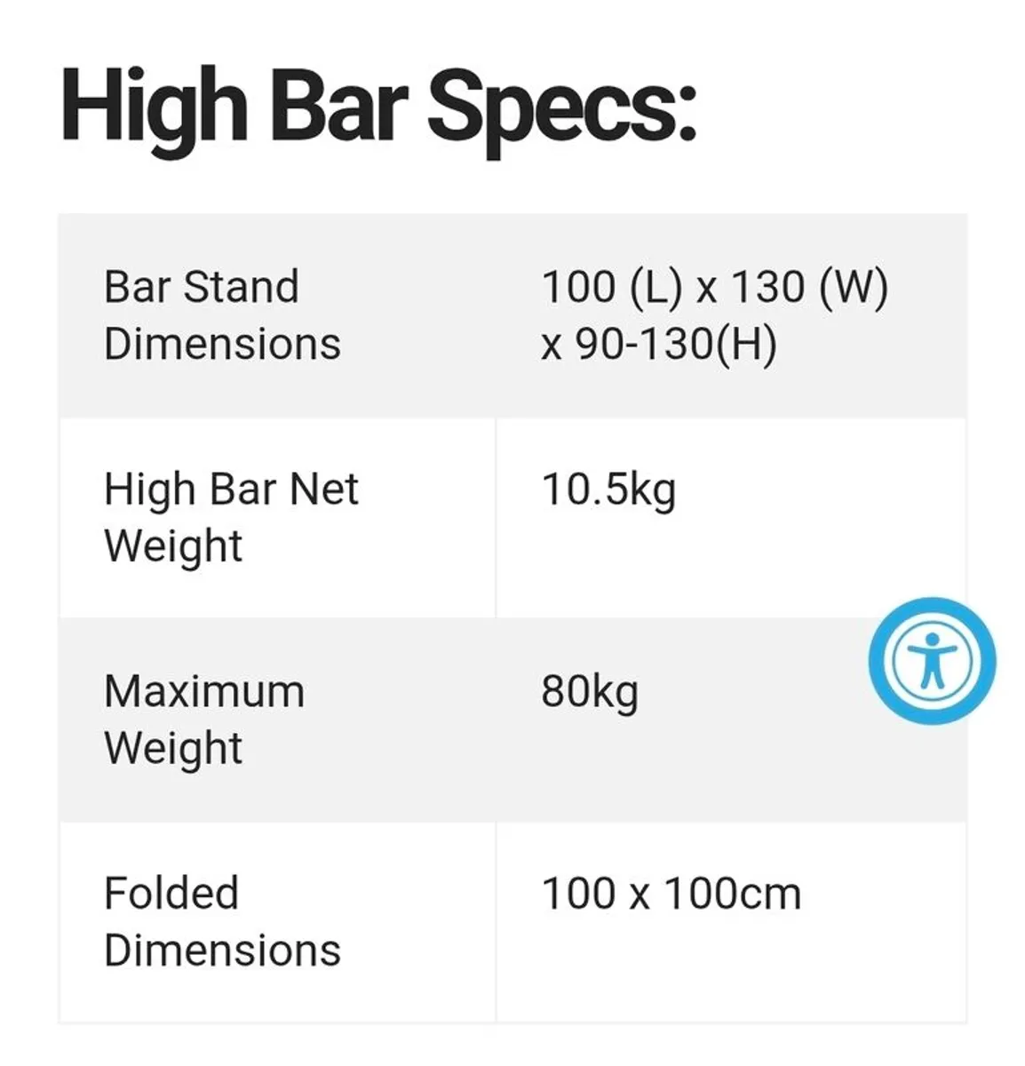 I Love Gymnastics Essential Bar - Image 3