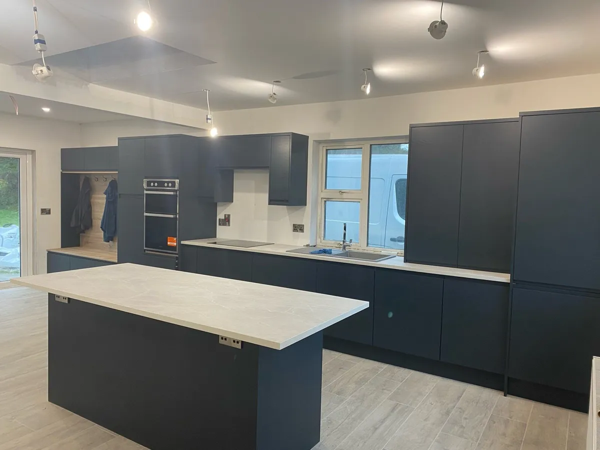 New kitchens made to your requirements - Image 1