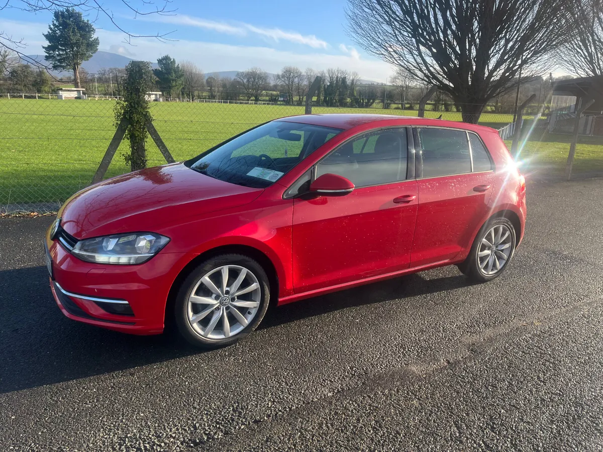 2018 Volkswagen Golf 1.6 highline - Image 2