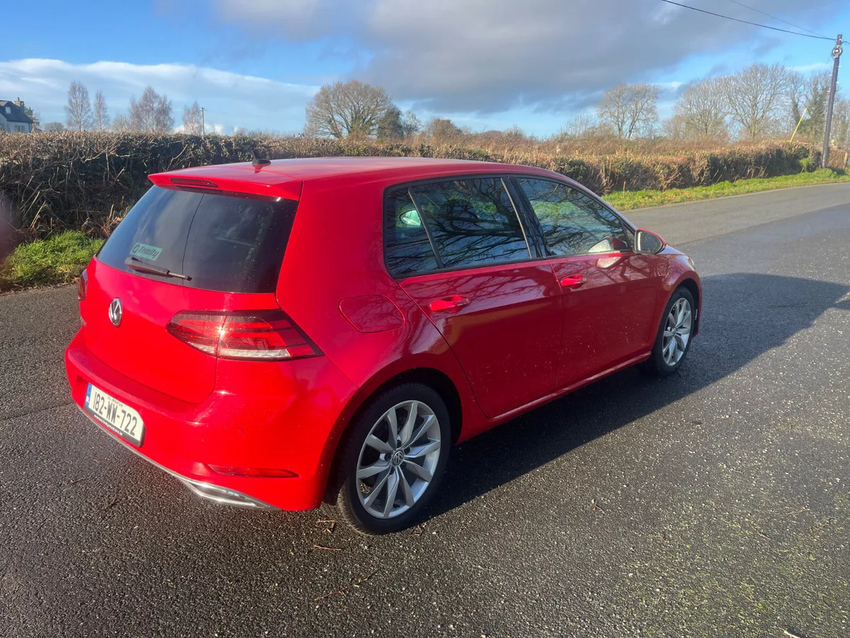 2018 Volkswagen Golf 1.6 highline - Image 4