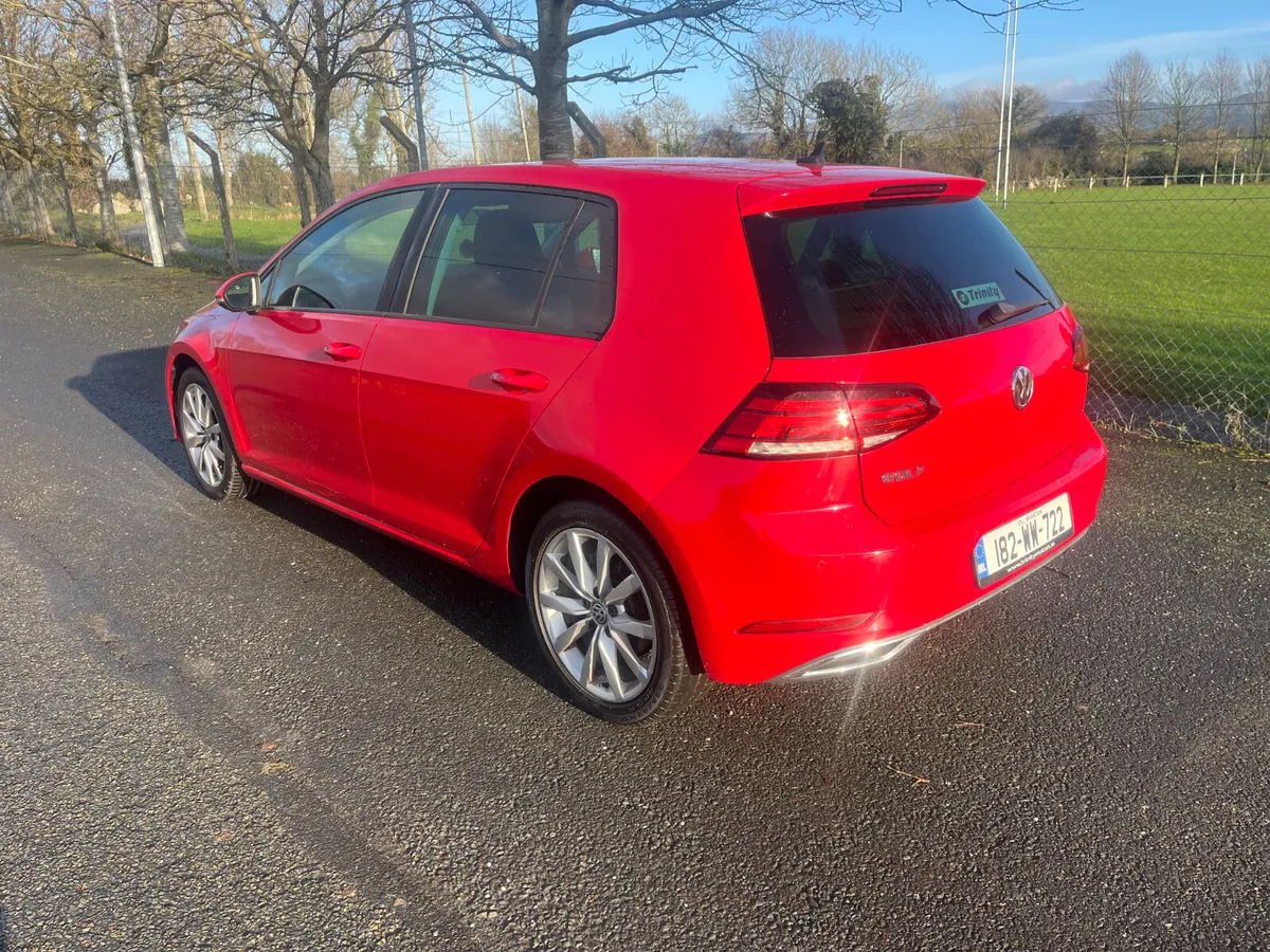 2018 Volkswagen Golf 1.6 highline - Image 3