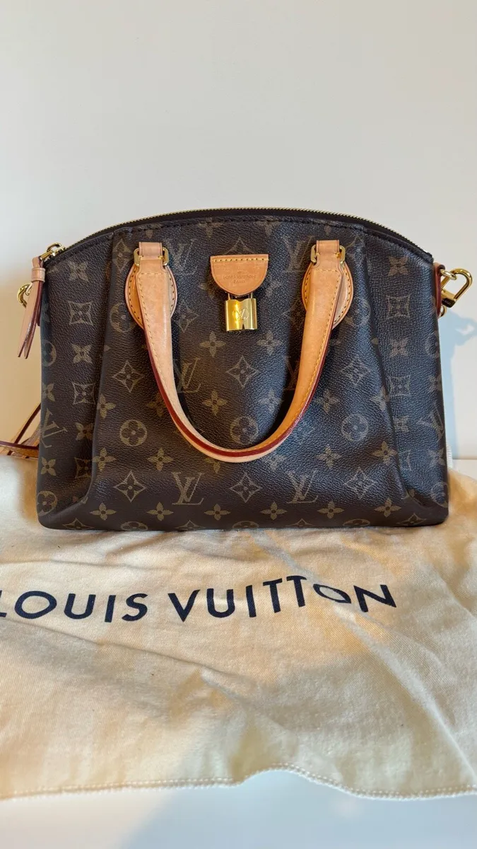 Louis Vuitton Rivoli PM bag - Image 1