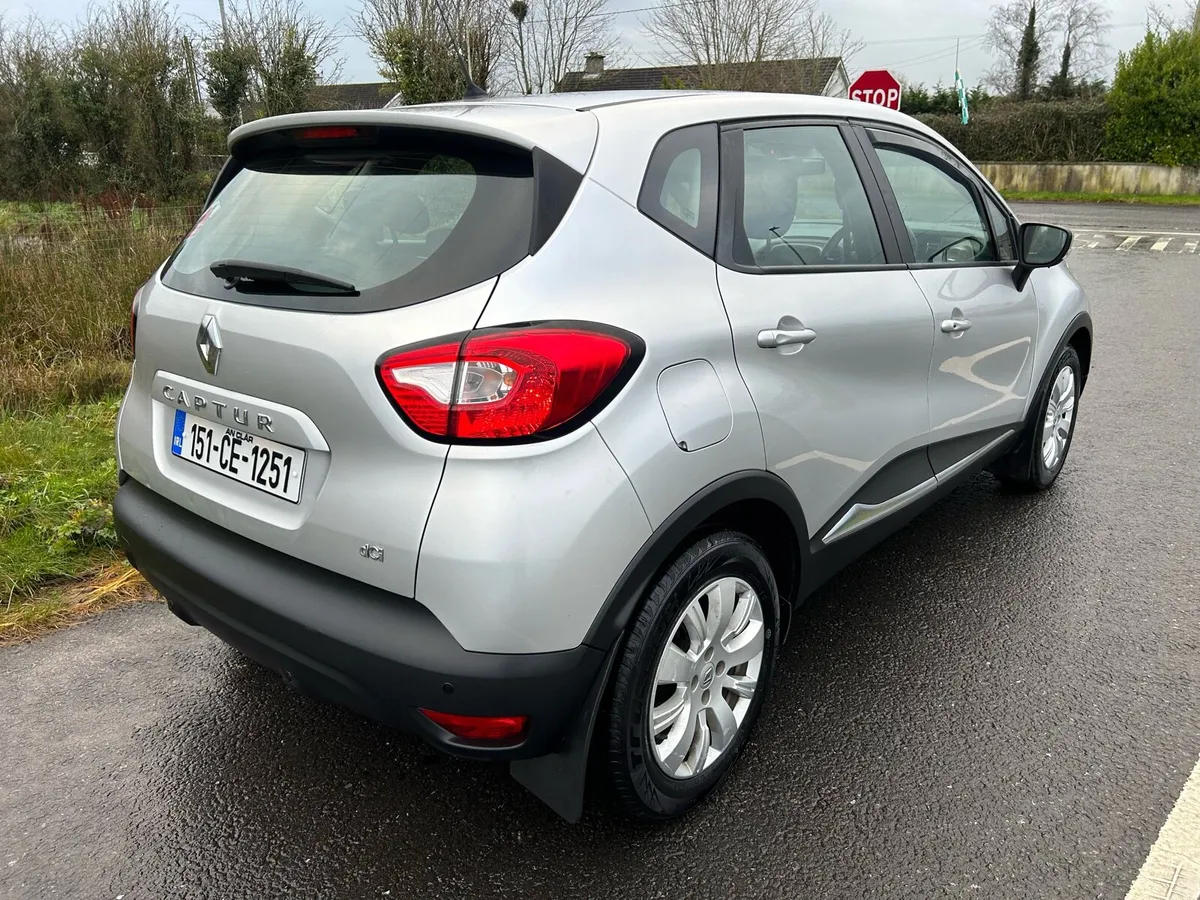 Renault captur 2015 - Image 3