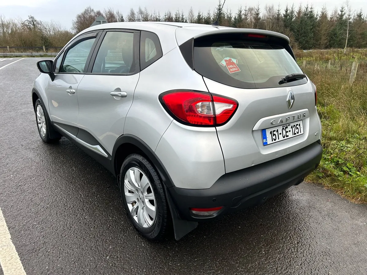 Renault captur 2015 - Image 4