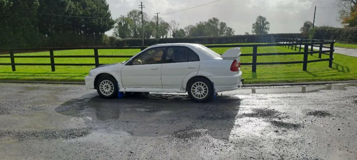 Mitsubishi EVO 6 - Image 3