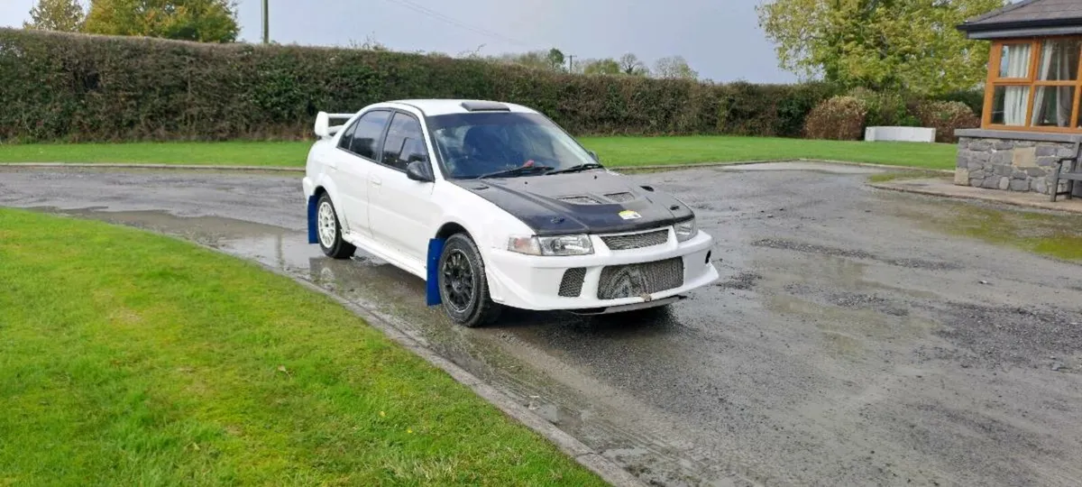 Mitsubishi EVO 6 - Image 4