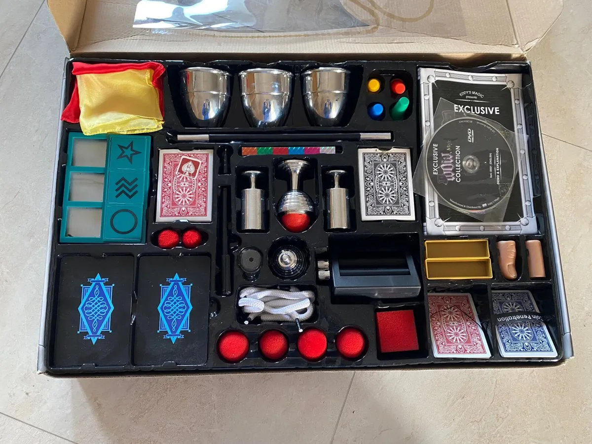 Magic set - Image 1
