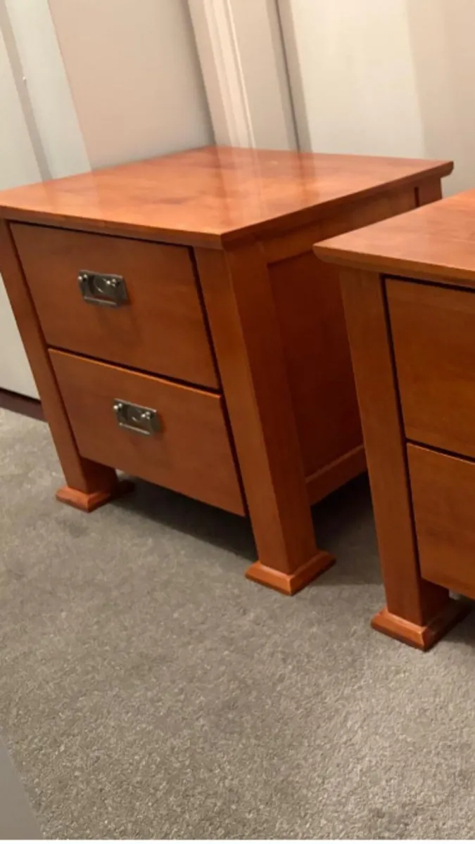 Bedside lockers - Image 3