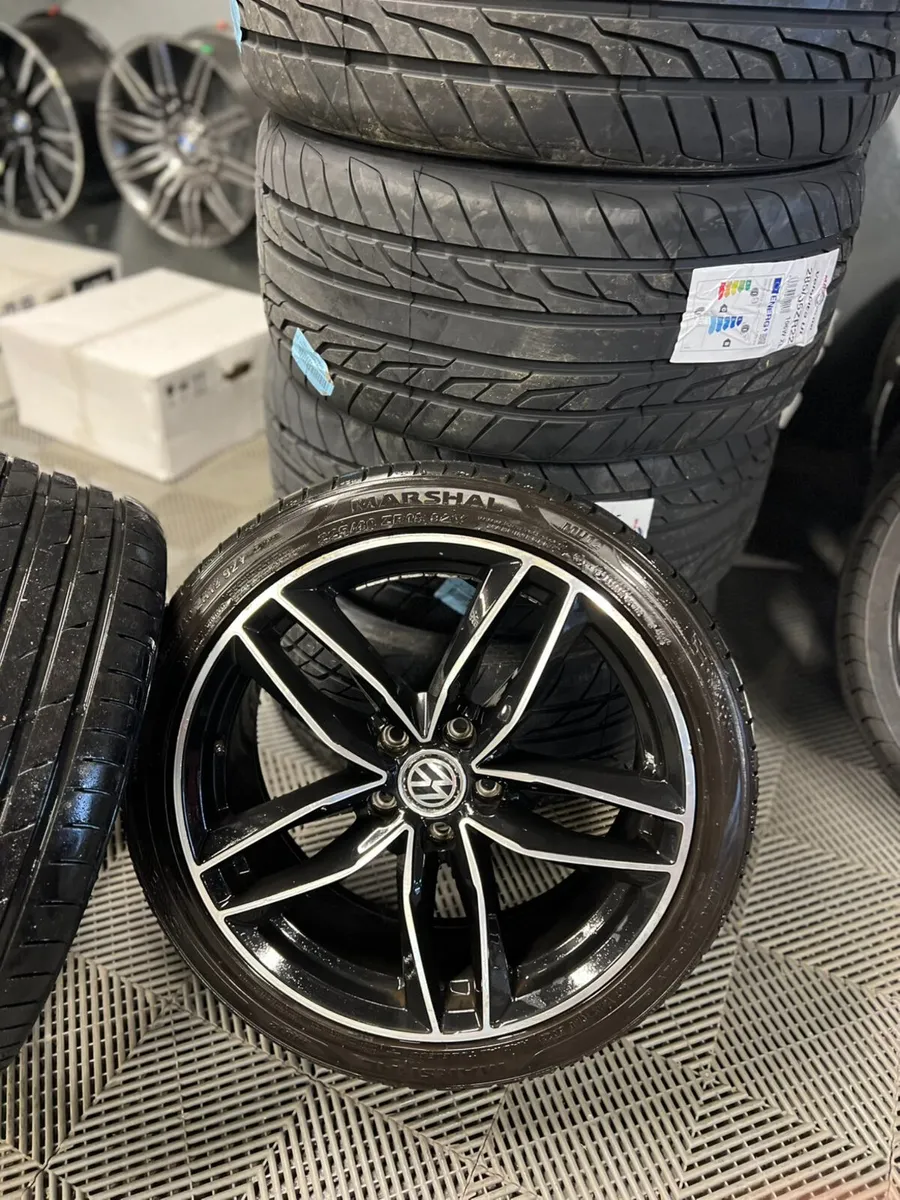 18" Audi RS6-C Style (5X112) - Image 4