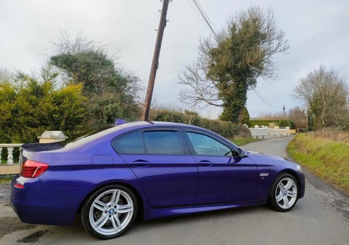 BMW 5-Series 2013 - Image 1