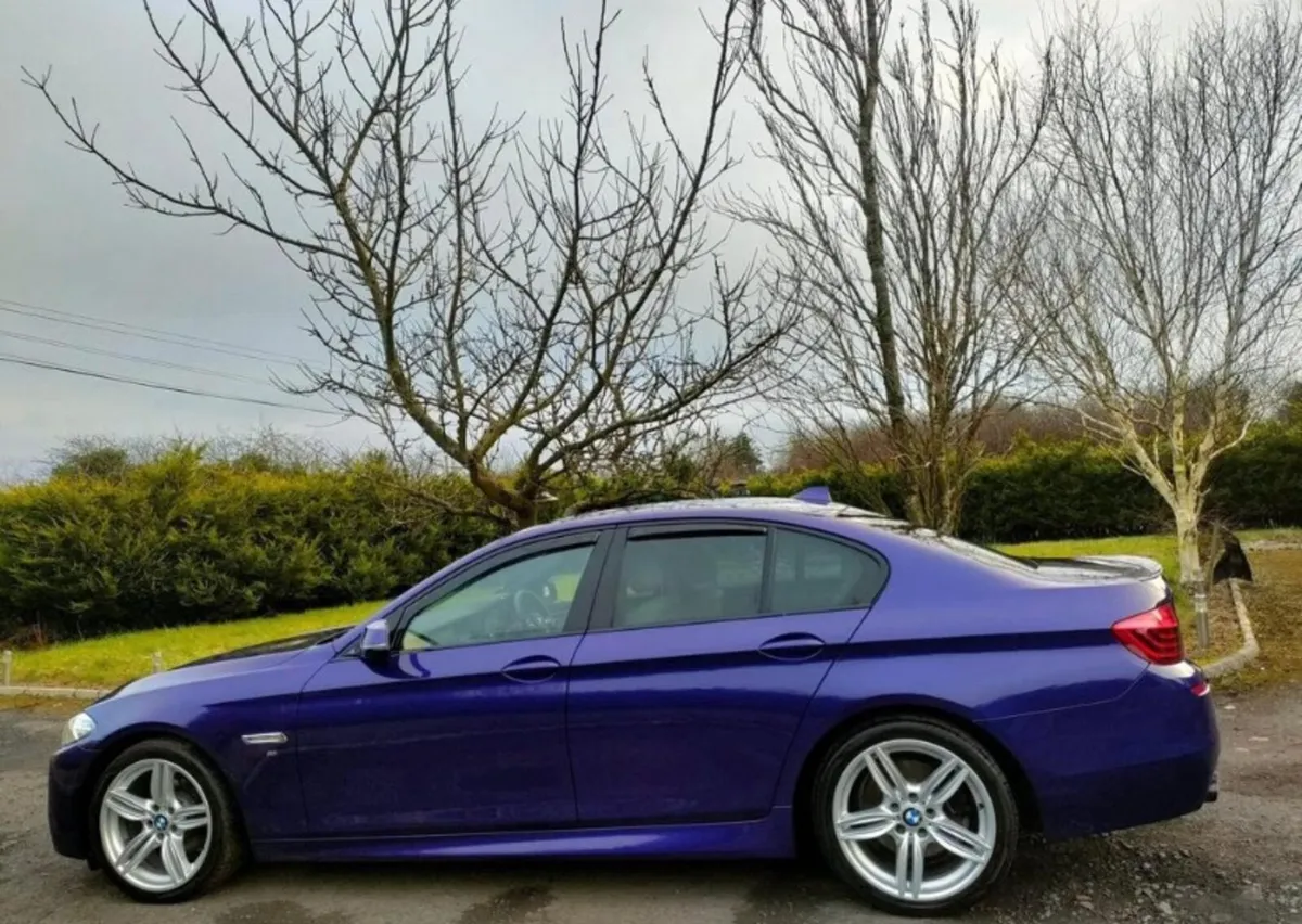 BMW 5-Series 2013 - Image 3