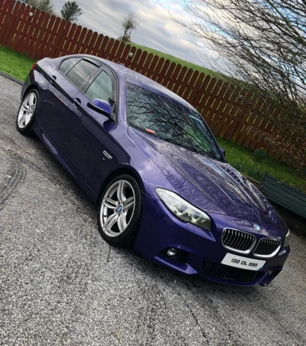 BMW 5-Series 2013 - Image 4