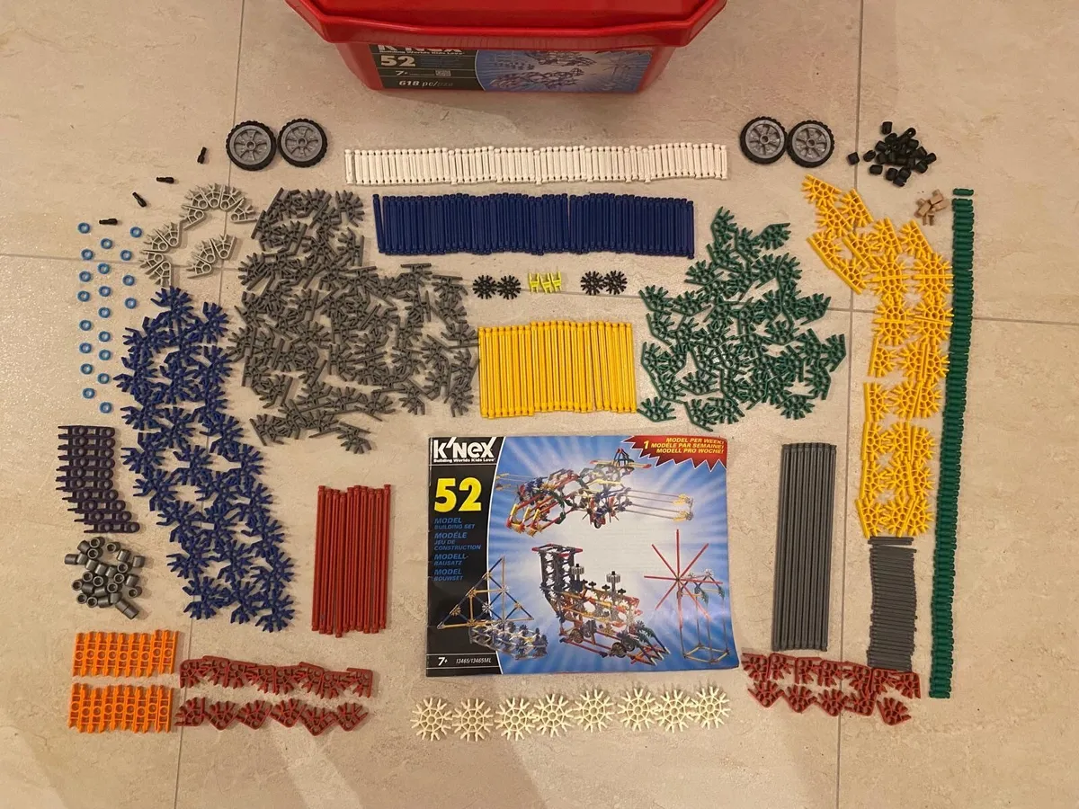 K’Nex Building Set - Image 1