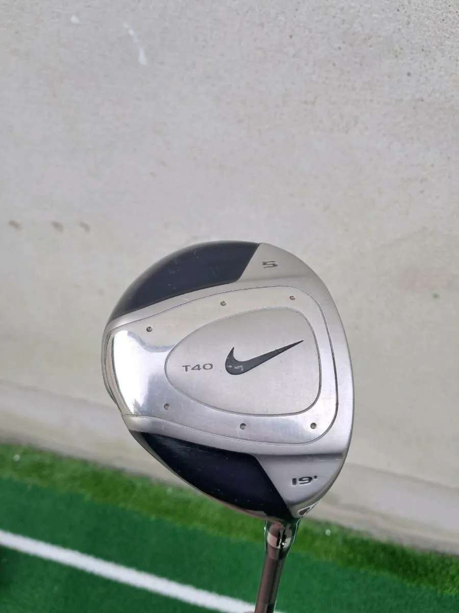 Nike 5 wood - Image 1