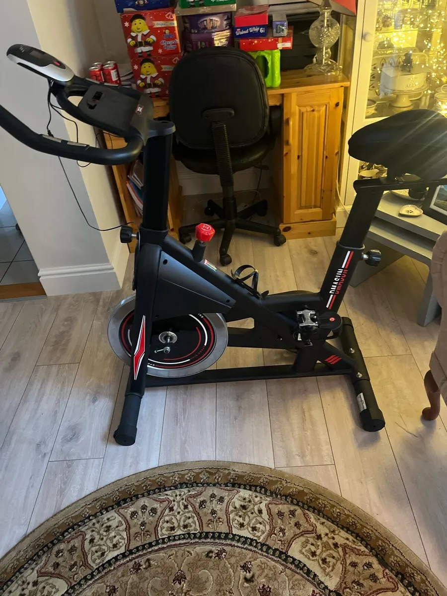 Exercise bike - Image 1