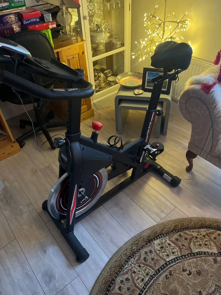 Exercise bike - Image 3