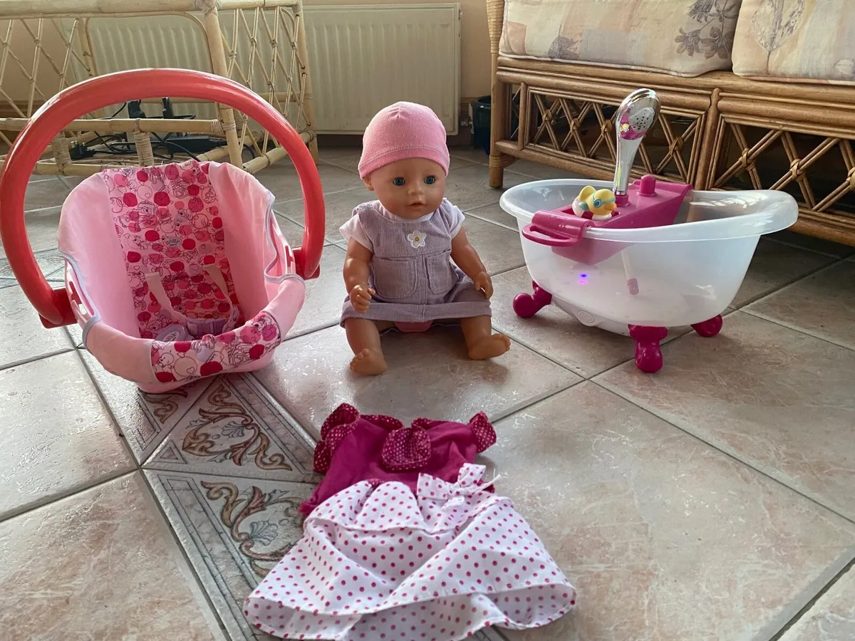 Baby born collection - Image 1