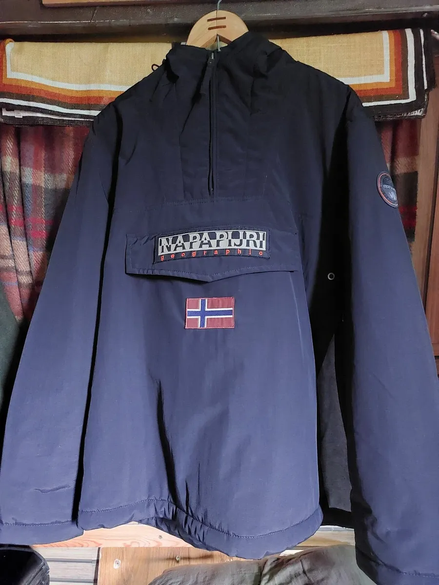 Naparijri rainforest jacket - Image 1
