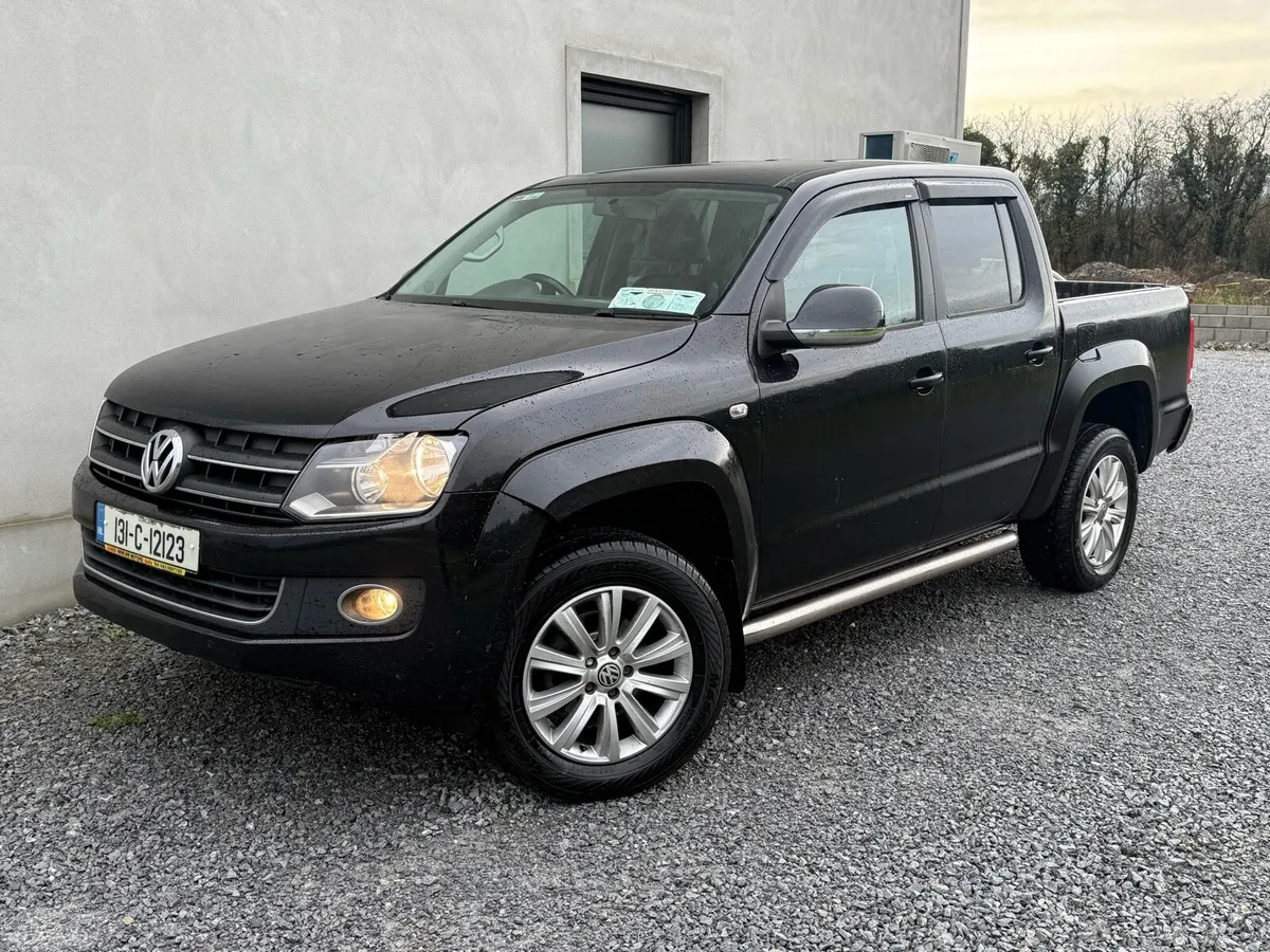 2013 Volkswagen Amarok Highline Automatic NEW DOE - Image 1