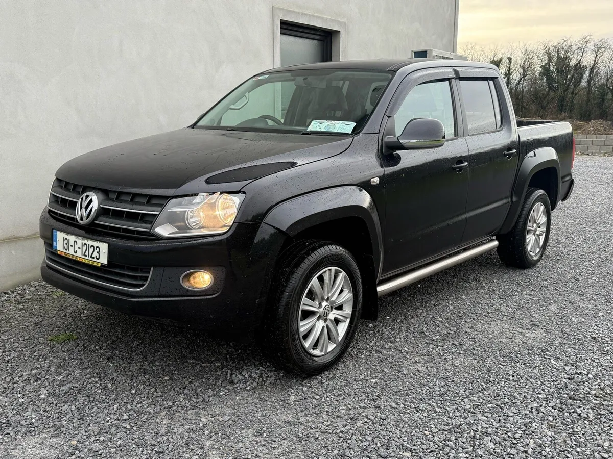 2013 Volkswagen Amarok Highline Automatic NEW DOE - Image 2