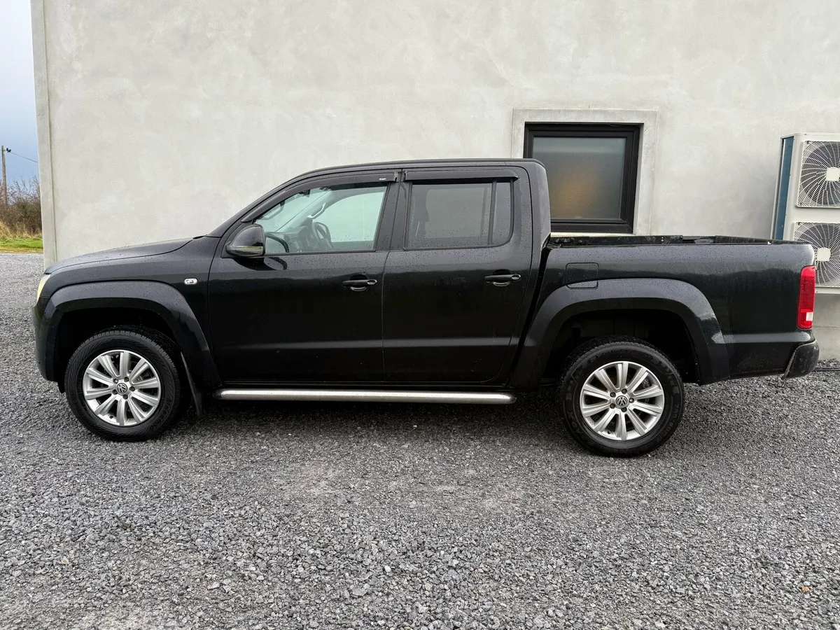 2013 Volkswagen Amarok Highline Automatic NEW DOE - Image 3