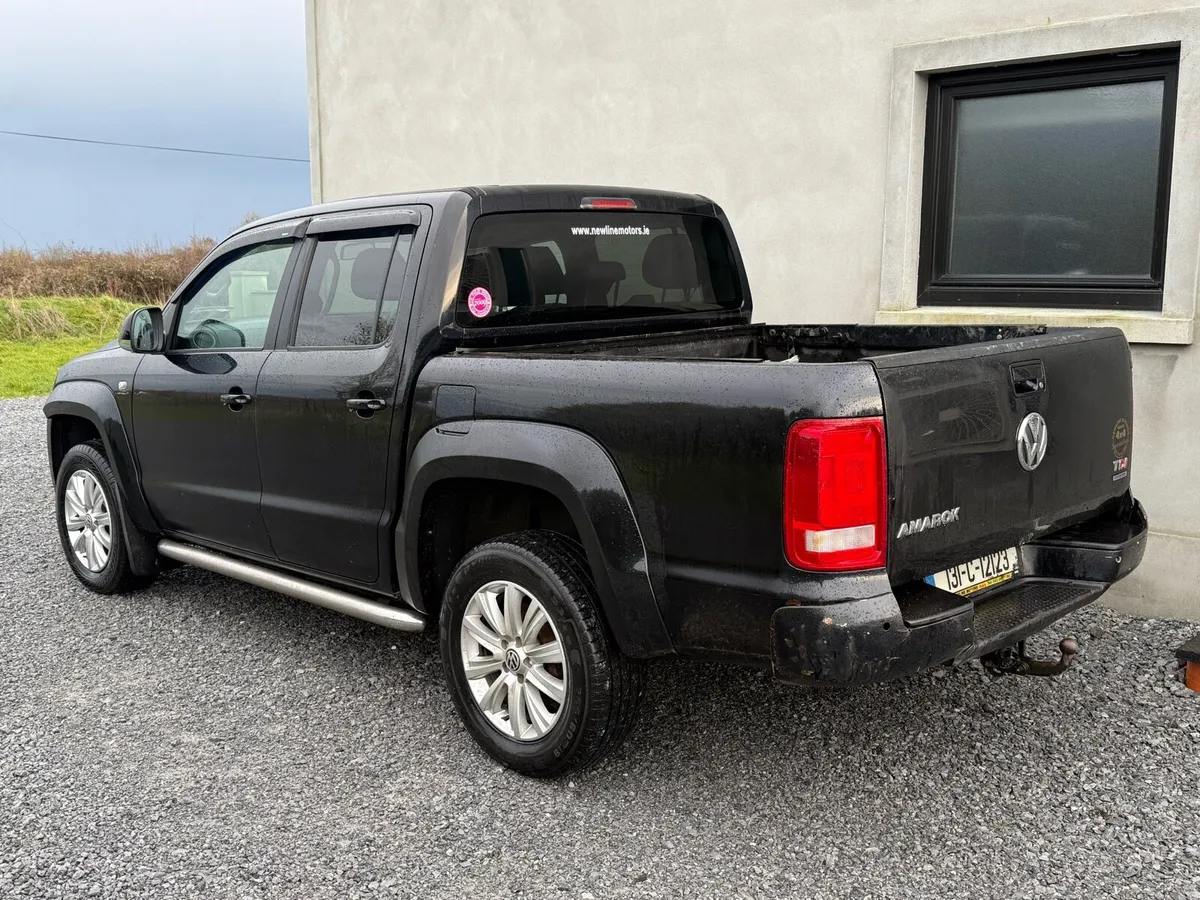 2013 Volkswagen Amarok Highline Automatic NEW DOE - Image 4