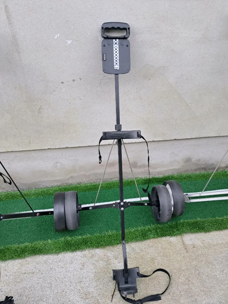 2 wheel trolleys - Image 3