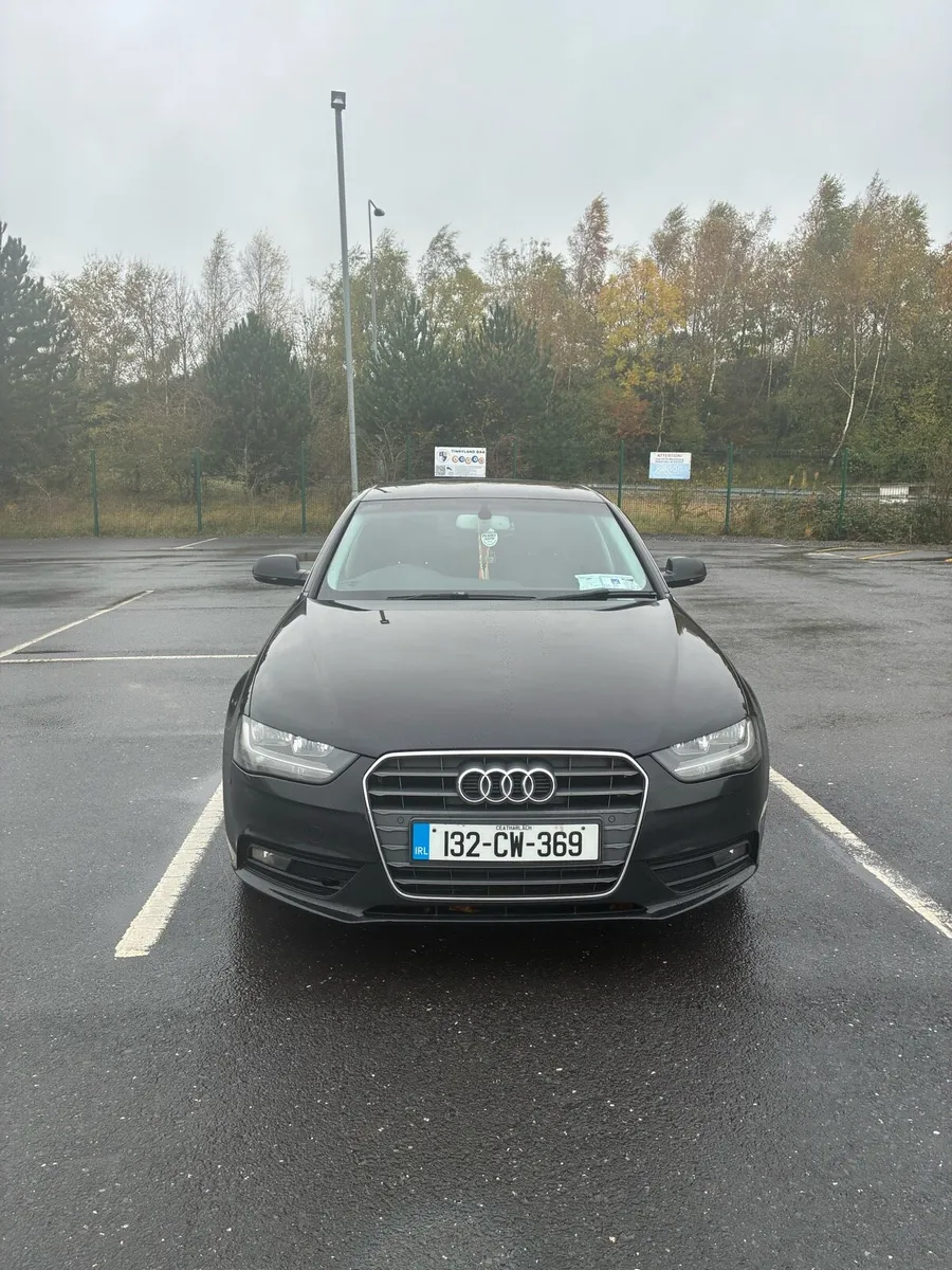 2013 Audi A4 - Image 1