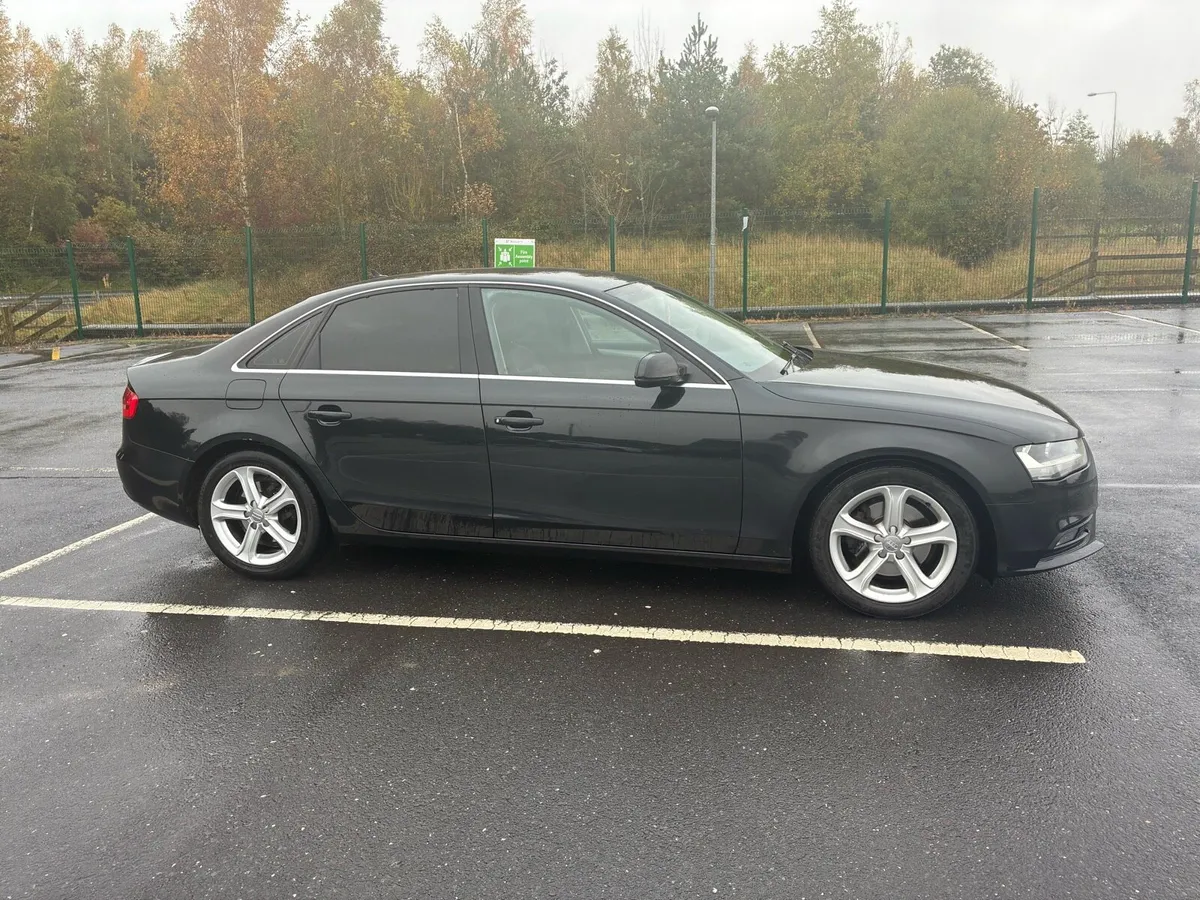 2013 Audi A4 - Image 2