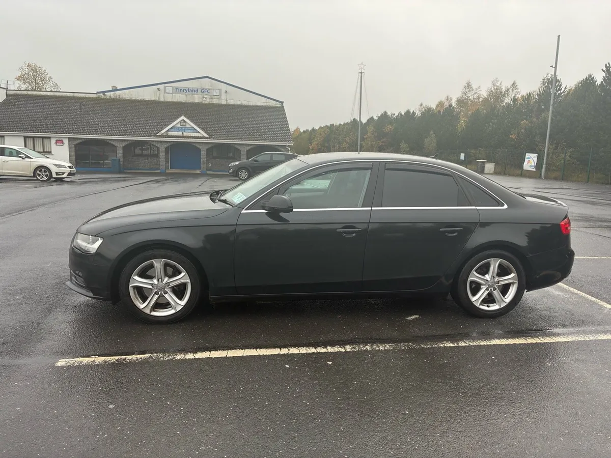 2013 Audi A4 - Image 3