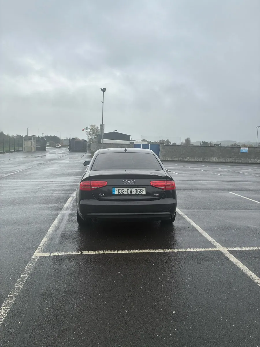 2013 Audi A4 - Image 4