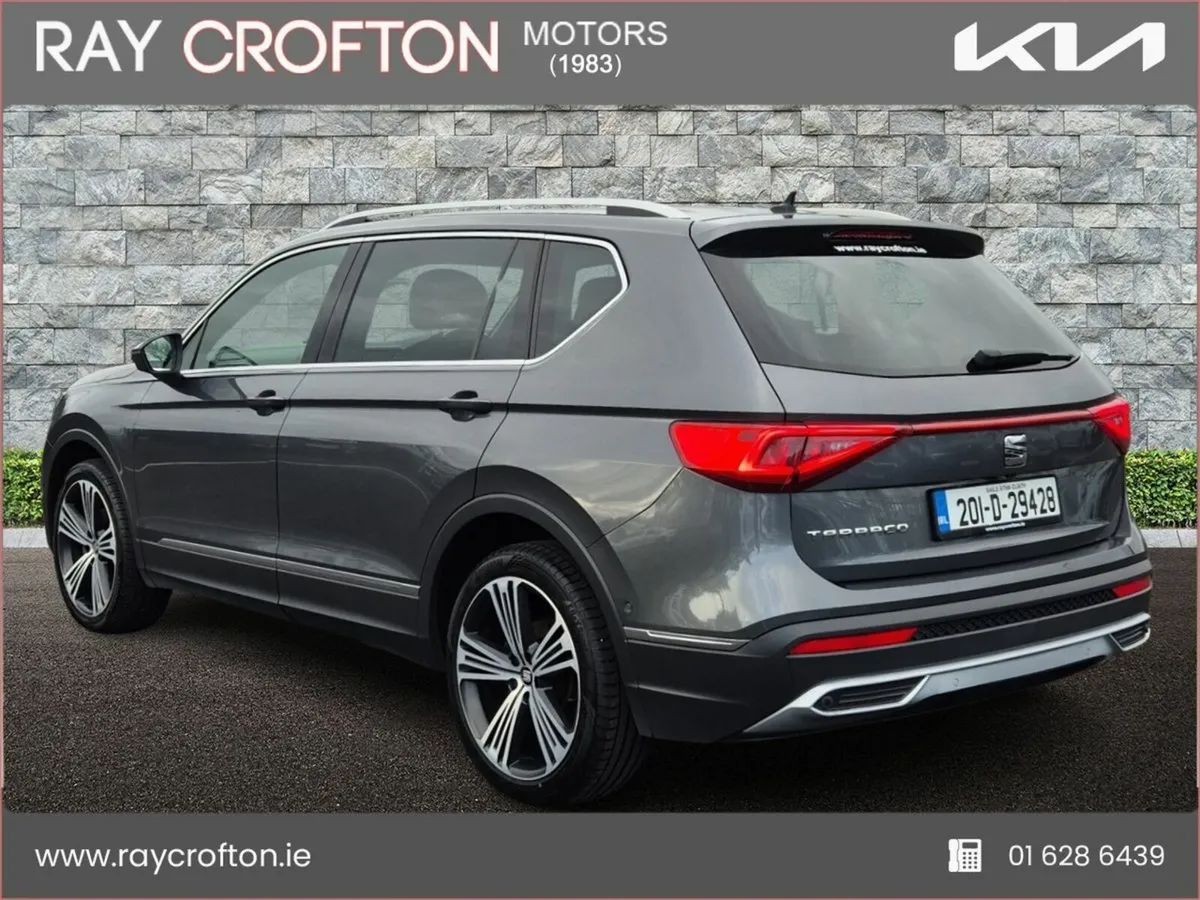 SEAT Tarraco 2.0 TDI 150HP Xcellence 7 Seat - Image 4