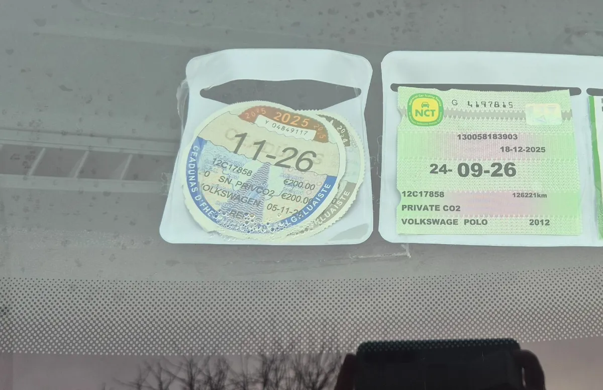 VW Polo 2012 Automatic Red 1.2L - Image 2