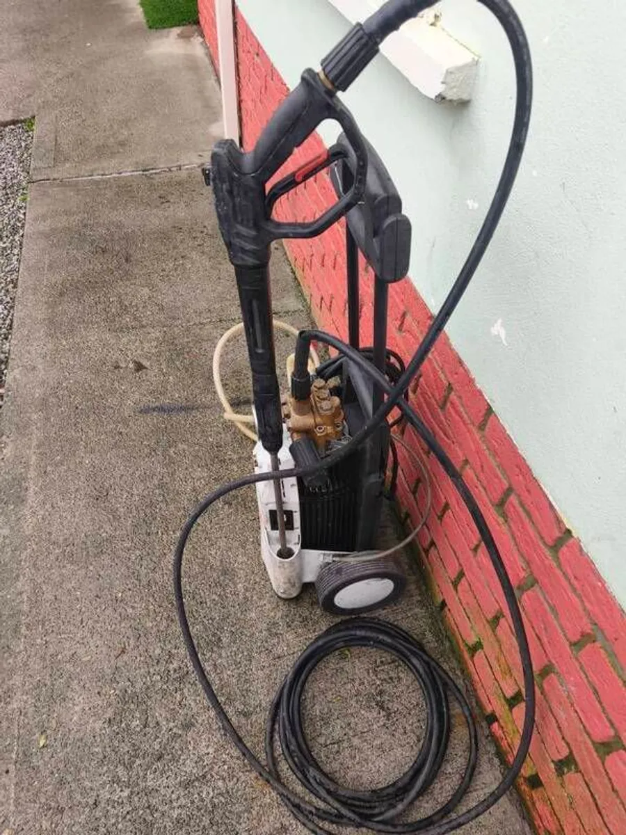 Kranzle 115 power washer - Image 3