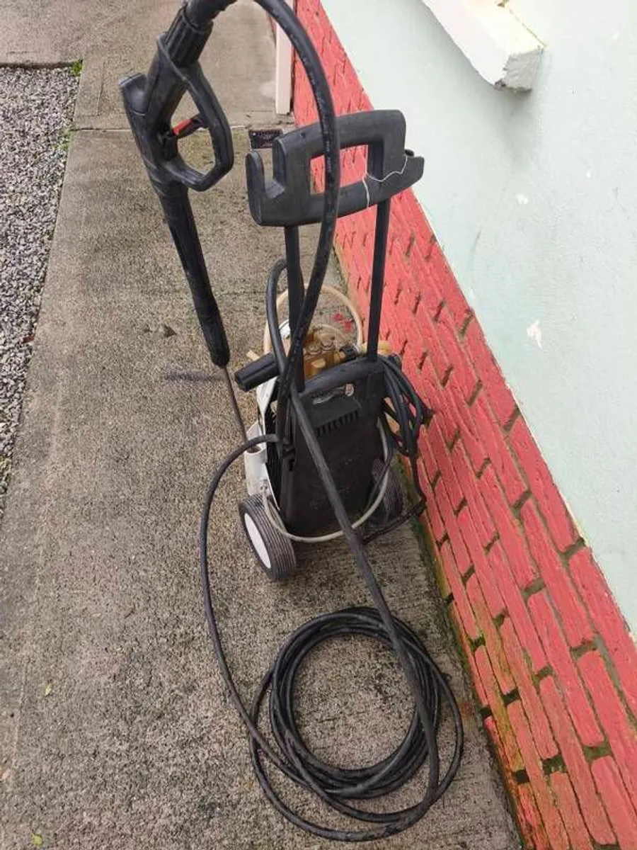 Kranzle 115 power washer - Image 4