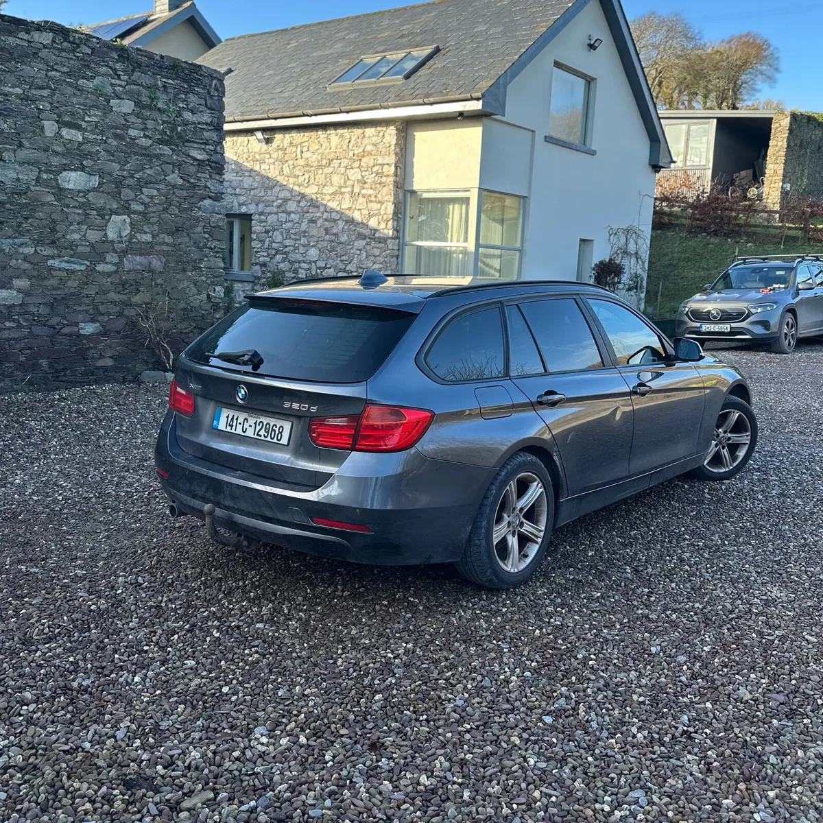 2014 BMW 320d Touring xDrive - Image 3