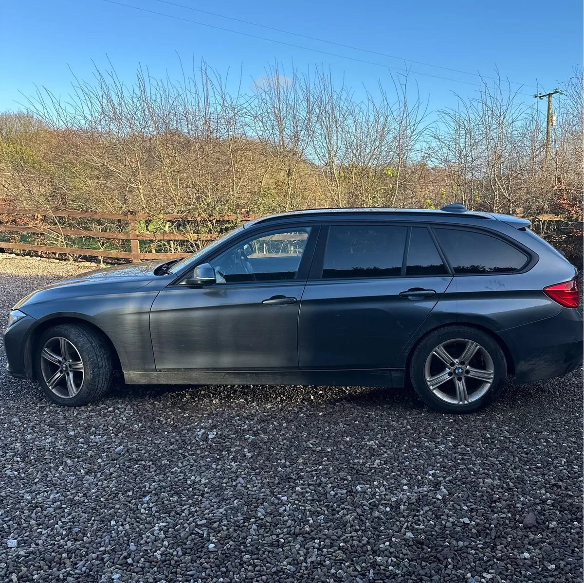 2014 BMW 320d Touring xDrive - Image 4