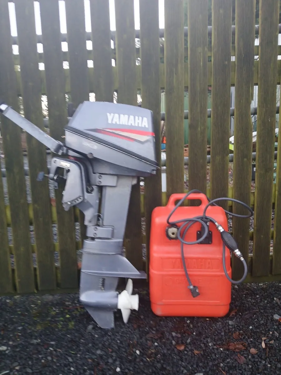 Boat Engine Short Shaft