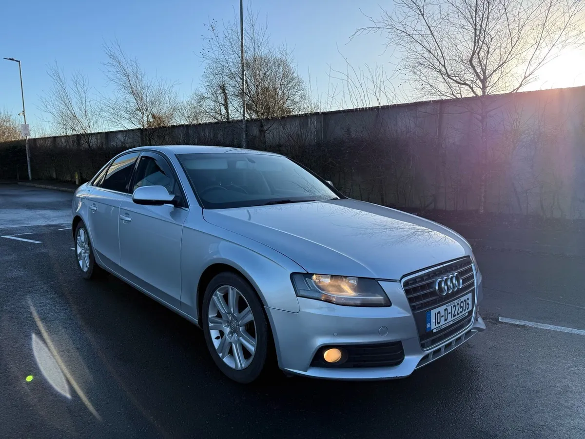 AUDI A4 2.0 TDI 2010 TECHNIK NCTD - Image 2