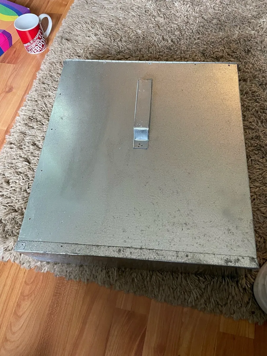 Ash bucket - brand new and never used - Image 2