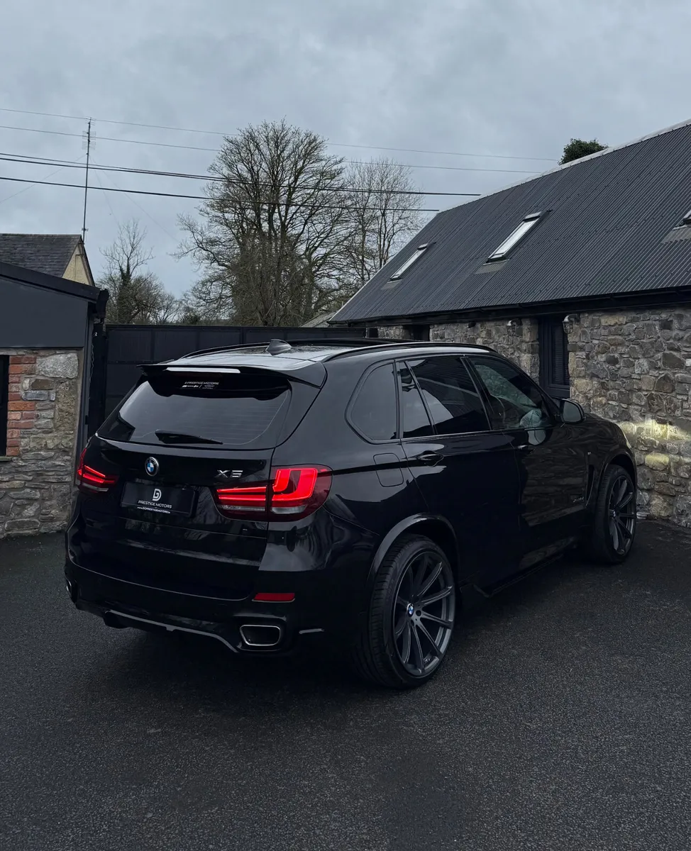 2016 BMW X5 M SPORT X DRIVE AUTO - Image 4
