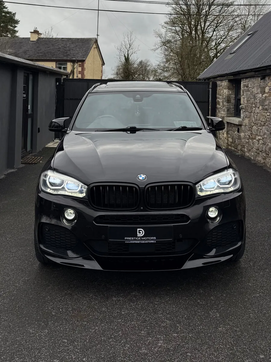 2016 BMW X5 M SPORT X DRIVE AUTO - Image 2